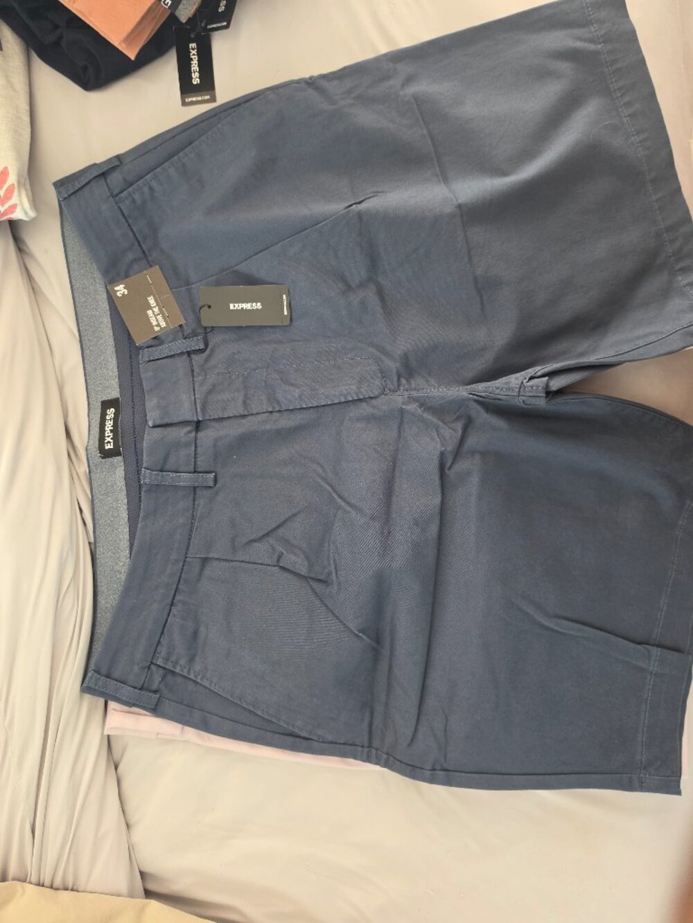 Express shorts